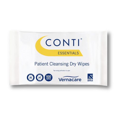 Conti Essentials Large Dry Wipe
