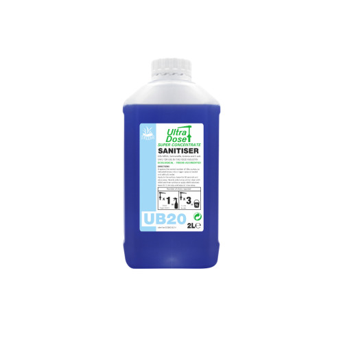 Clover UltraDose UB20 Sanitiser