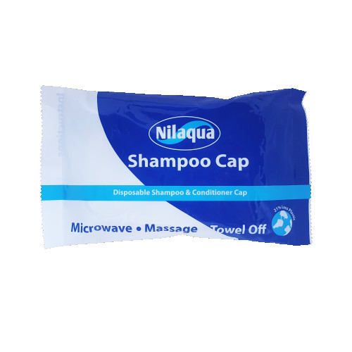 Waterless Rinse Free Shampoo Cap CLH Healthcare