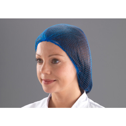 Hygienic Hair Nets Metal Free