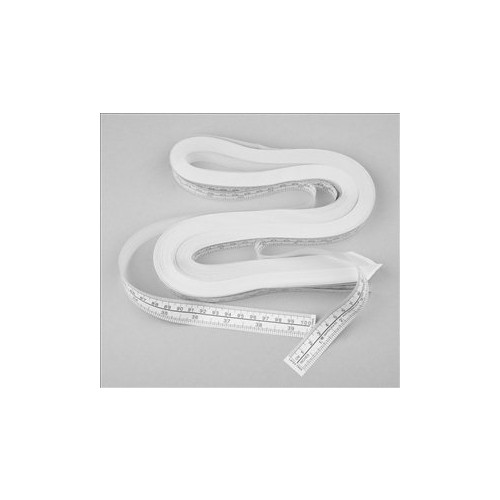 Disposable Paper Tape Measures - 1m