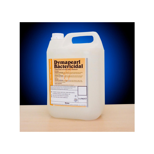 Selden Dymapearl Bactericidal Soap