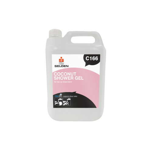 Selden Coconut Shower Gel