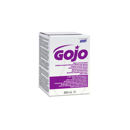 GoJo 800ml Mild Lotion Soap