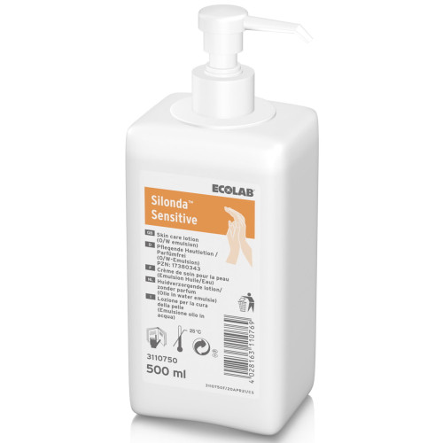 Silonda Sensitive skin care lotion