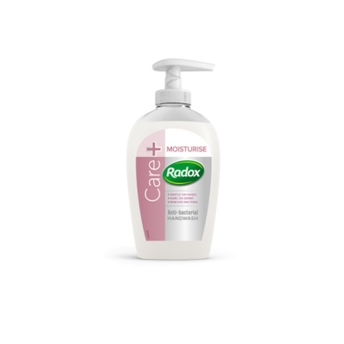 Radox Handwash Moisturise - Anti-Bacterial