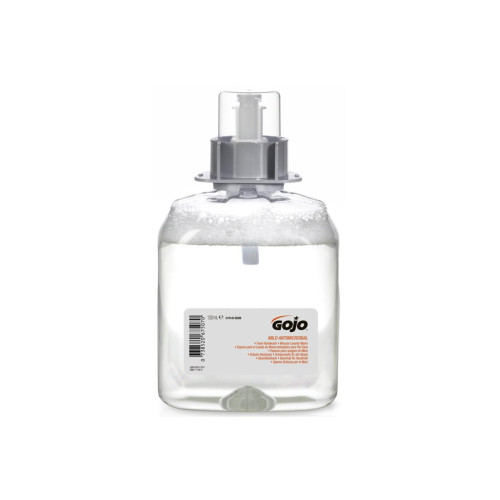 GoJo FMX Mild Antimicrobial Plus Foam Handwash