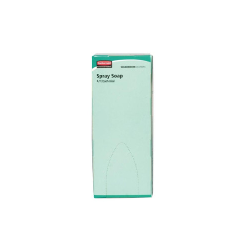 Rubbermaid TC Antibacterial Spray Soap Refills