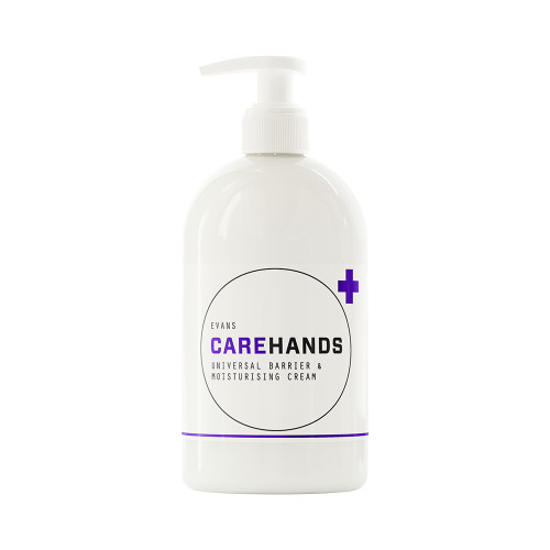 Evans Carehands Moisturising Cream