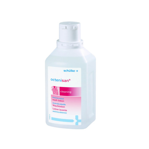 Octenisan Antimicrobial Wash Lotion