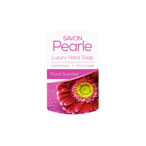 Labels for Clover Savon Pearle