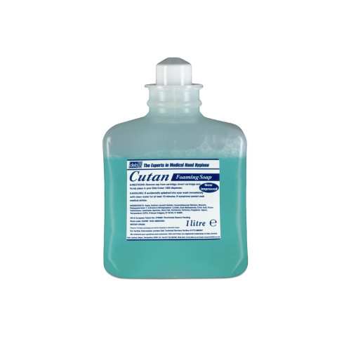deb Cutan Foaming Soap Refills
