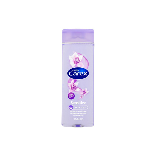 Cussons Carex Sensitive Bath Soak