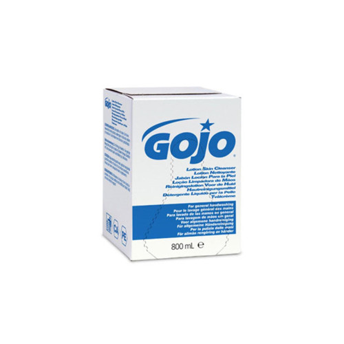 GoJo 800ml Lotion Skin Cleanser