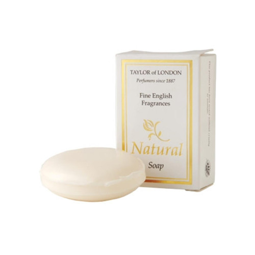 Natural Range Boxed Guest Soap 25g