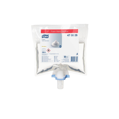 Tork 470029 Foam Hand Sanitiser Cartridge