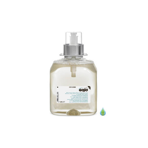 GoJo FMX Mild Foam Hand Wash Fragrance Free