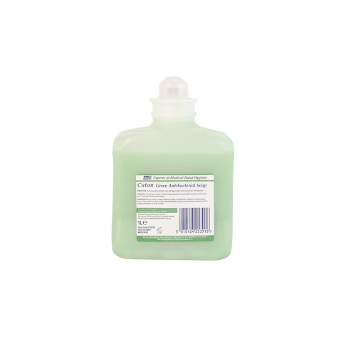 Deb Cutan Mild Green Antibac Hand Soap Refills