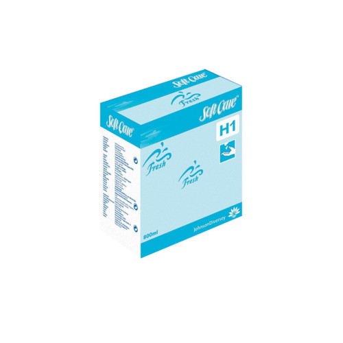 H1 Soft Care Handwash Soap Fragranced Refills