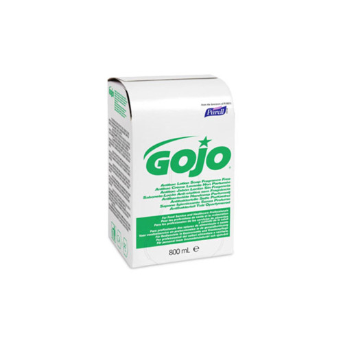 GoJo 800ml Antibacterial Lotion Soap
