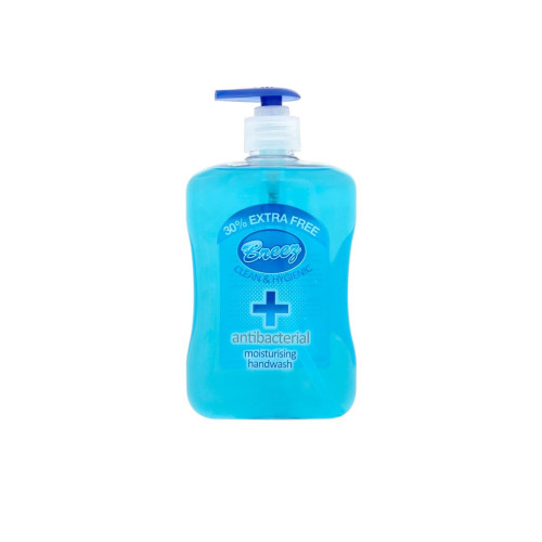 Breez Antibacterial Handwash