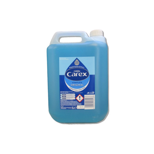 Carex PROFESSIONAL 5 Litre Hand Wash - Original