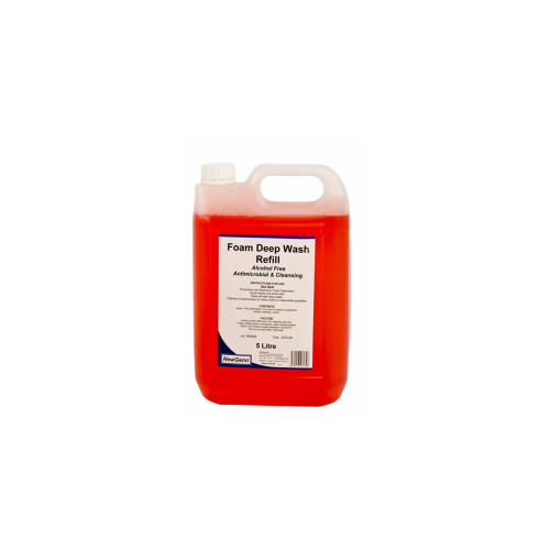 NewGenn Foam Deep Wash 5L Refill