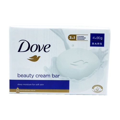Dove Cream Bar