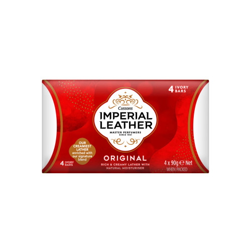 Imperial Leather Soap - Original Bars