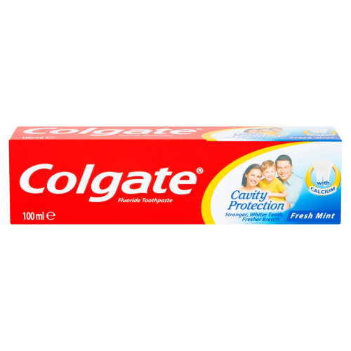 Colgate Toothpaste - Anti-Cavity | CLH Healthcare