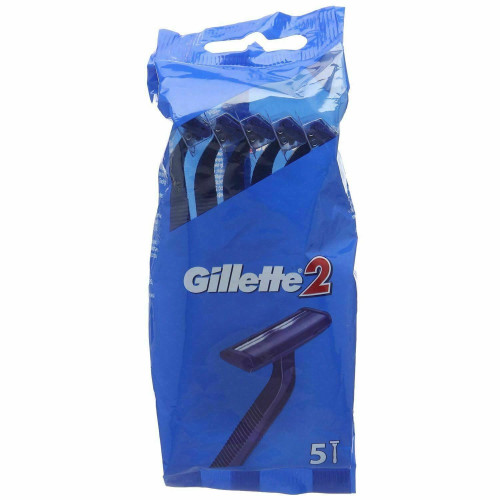 Gillette Blue II Razors
