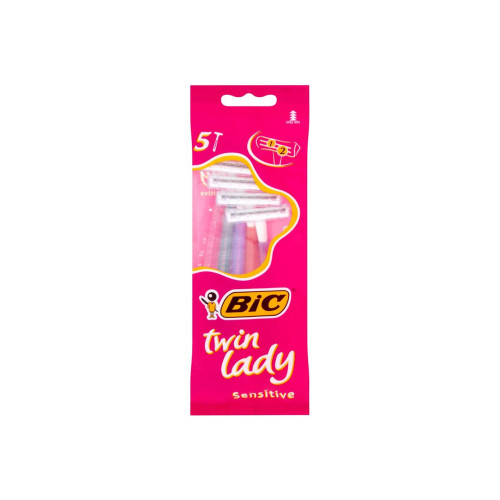 BiC Twin Lady Sensitive Razors