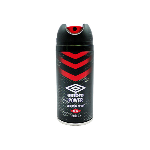Umbro Deodorant Sprays