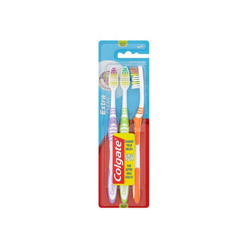 Colgate Extra Clean Toothbrushes | CLH Healthcare