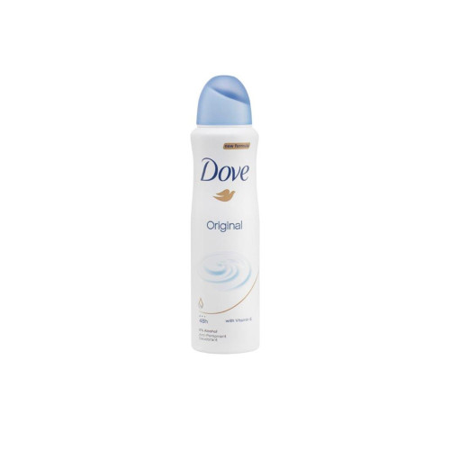 Dove AntiPerspirant Deodorant Sprays CLH Healthcare
