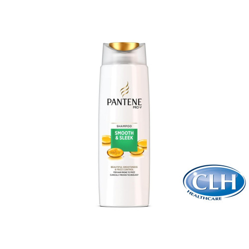 Pantene Smooth & Sleek Shampoo