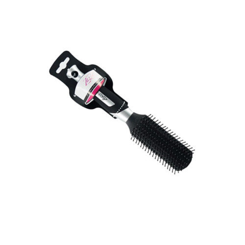Oblong Black Hair Brush