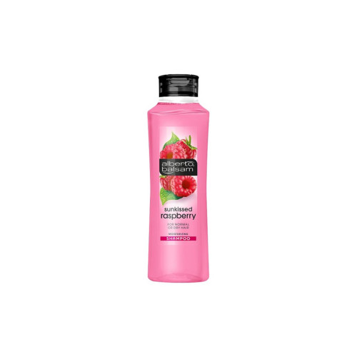 Alberto Balsam Shampoo Bottles