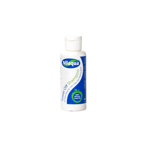 Nilaqua Towel Off Shampoo