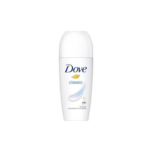 Dove Anti-Perspirant Roll-On Deodorants