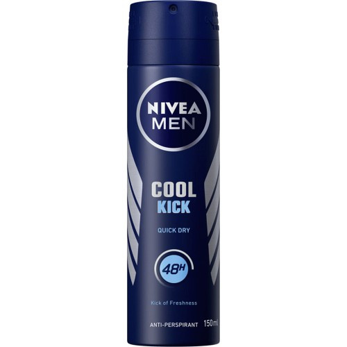 Nivea Men Anti-Perspirant Deodorant Sprays