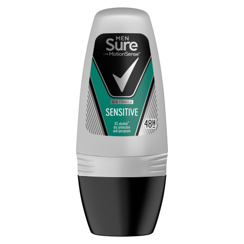 Sure Anti-Perspirant Roll-On Deodorants