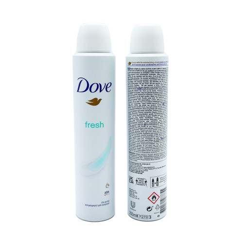 Dove Large Anti-Perspirant Deodorant Sprays