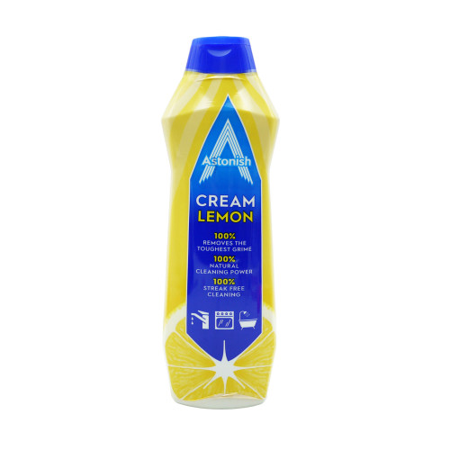 Astonish Cream Cleaner