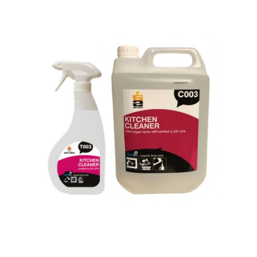 Selden Kitchen Cleaner Refill - 5 Litre