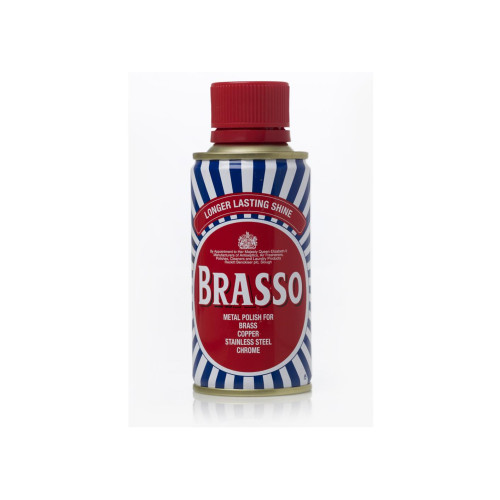 Brasso Metal Polish
