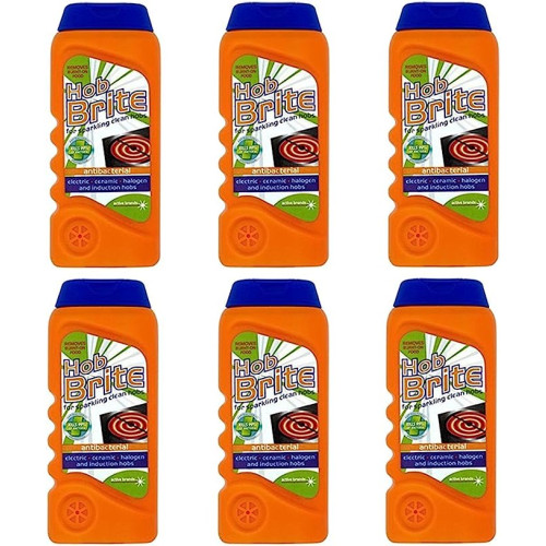 Hob Brite Kitchen Cleaner Bottles