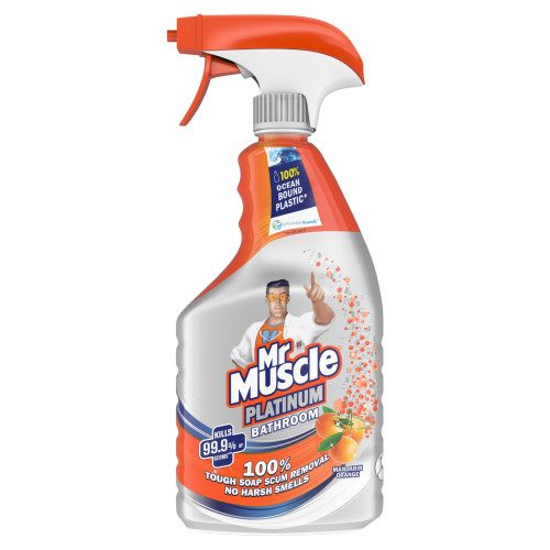Mr Muscle Bathroom Trigger Spray