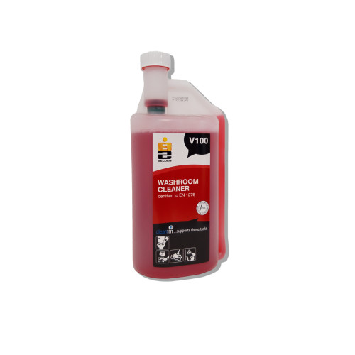 Selden V-Mix V100 Daily Washroom Cleaner