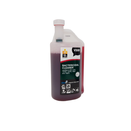 Selden V-Mix V500 Bactericidal Kitchen Cleaner